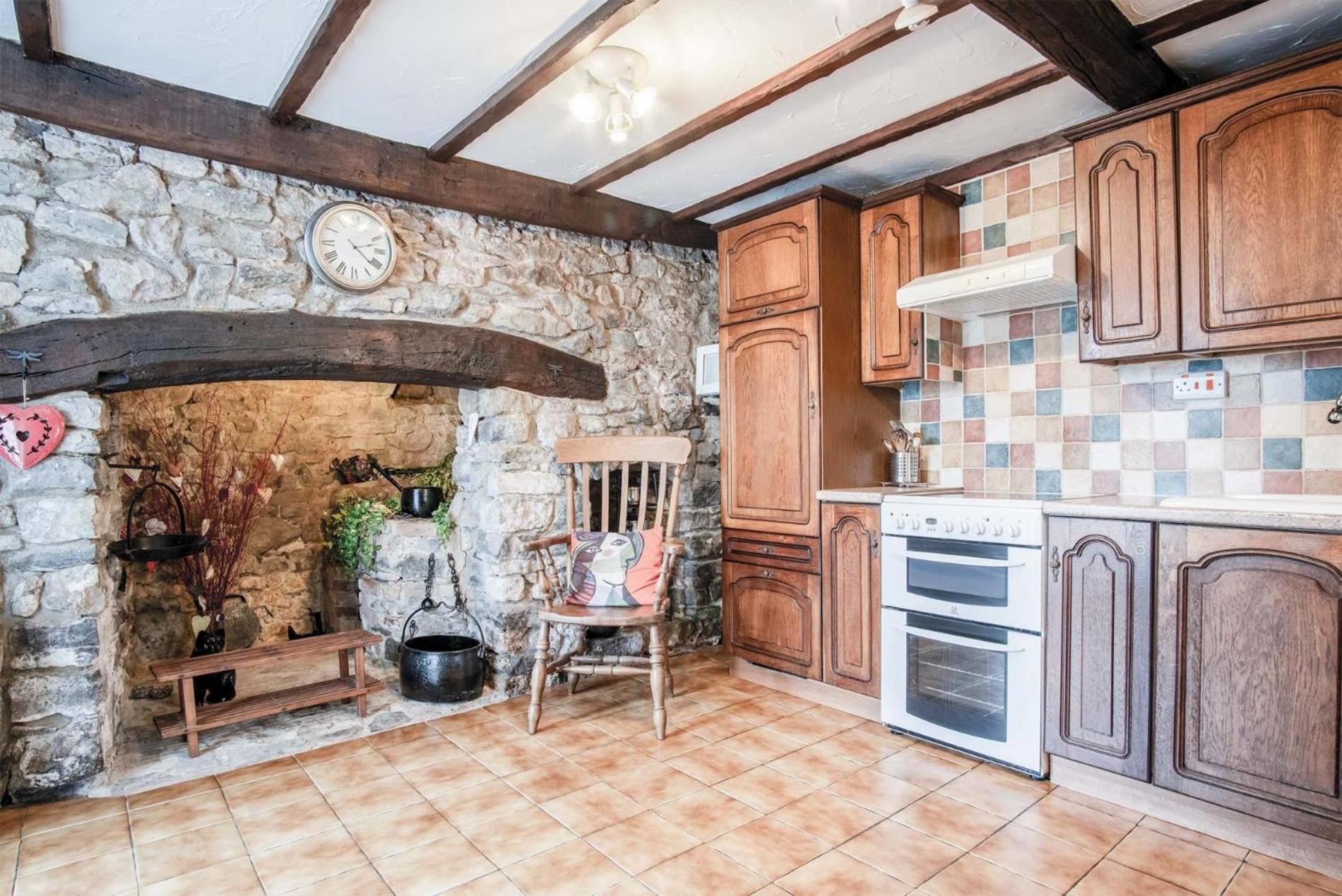 Hall House - 3 Bedroom Cottage - Saint Florence Exterior foto