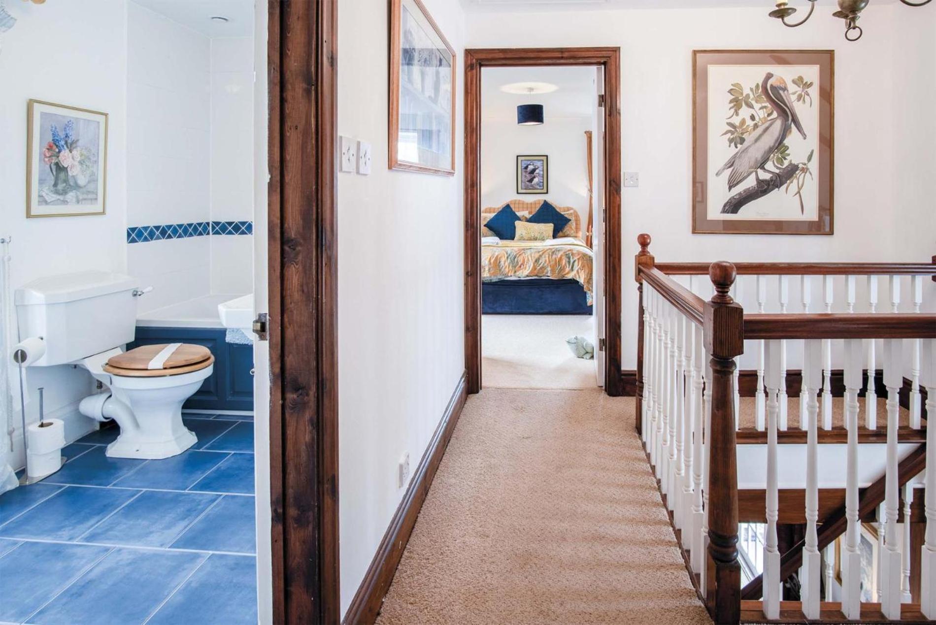 Hall House - 3 Bedroom Cottage - Saint Florence Exterior foto