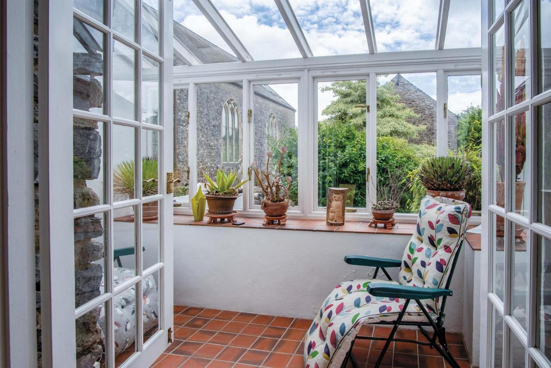 Hall House - 3 Bedroom Cottage - Saint Florence Exterior foto